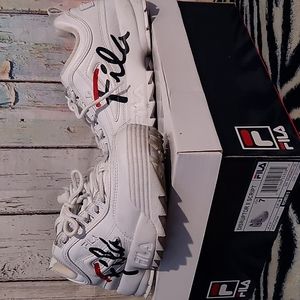 Fila disrupter